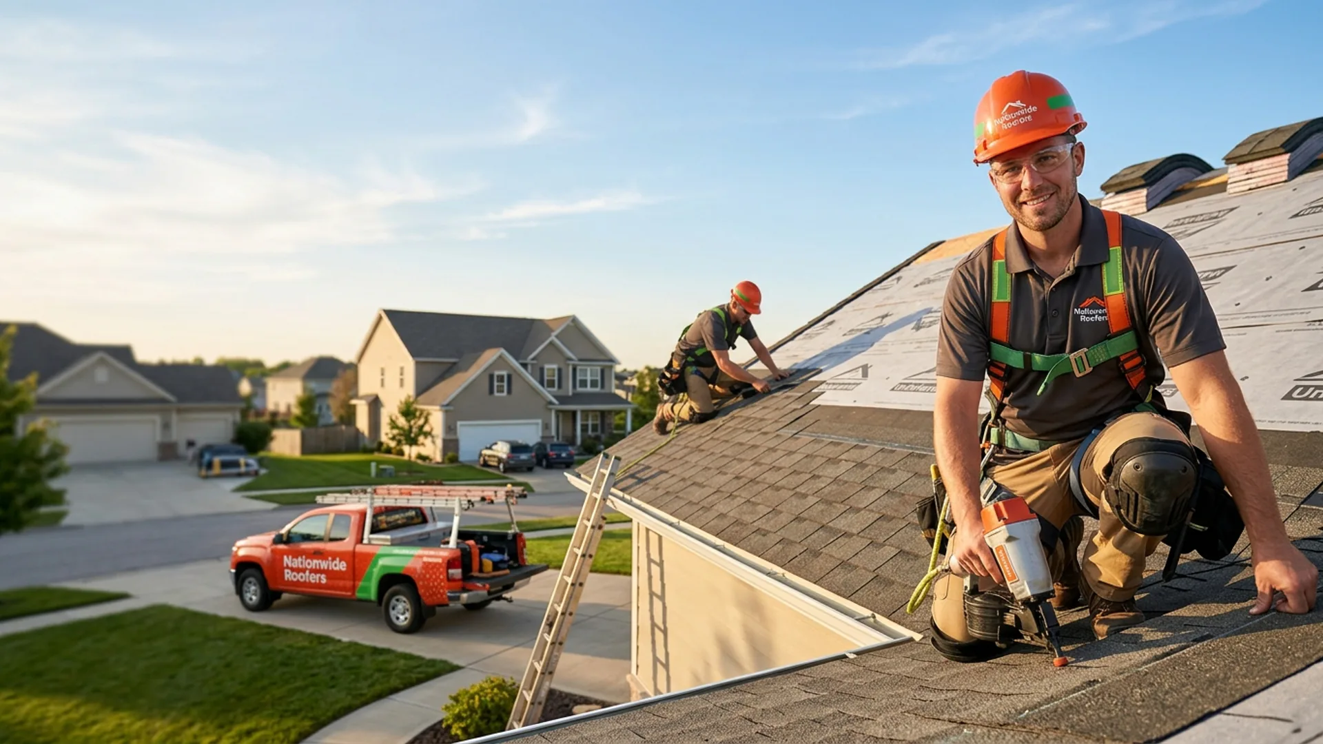 Quality Roof Installation Denville, NJ Near Me